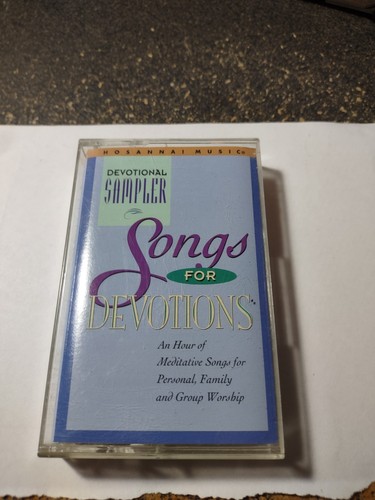 Hosanna! Music 3 Cassette Bundle - Picture 2 of 5