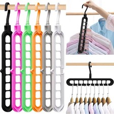 Closet Organizers and Storage Solutions for Clothes, Hats, and Accessories