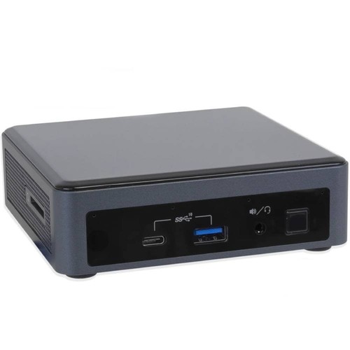 Intel BXNUC10i5FNK Mini PC i5 10210U @1.60GHz 16GB RAM DDR4 512GB SSD Windows 10 - 第 1/4 張圖片