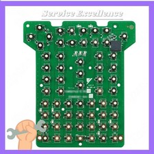 NEW DX100 JZRCR-YPP01-1XD Keypad Board for Yaskawa Motoman Teach Pendant Button