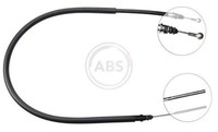 A.B.S. Bremsseil Seilzug Feststellbremse K16517 FüR C8 Fiat Lancia 807 Ulysse