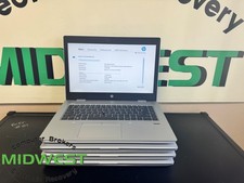 (Lot of 4) HP ProBook 645 G4 AMD Ryzen 5 PRO 2500U 2.0GHz 16GB RAM (NO OS/HD)