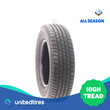 Used Lt 22575r16 Michelin Defender Ltx Ms 115112r - 12.532 Used Lt 22575r16 Michelin Defender Ltx Ms 115112r - 12.532