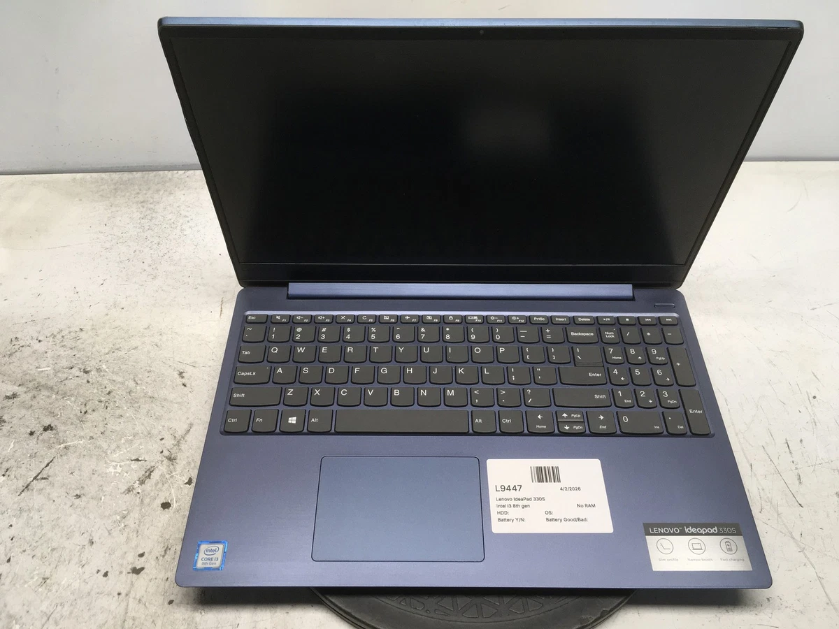 Lenovo Intel Core i3 8th Gen PC Laptops & Netbooks for sale - eBay