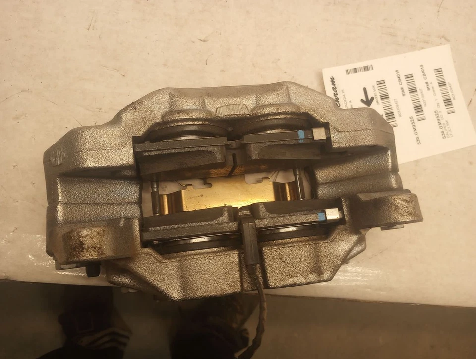 Driver Left Front Caliper For 2025 GMC Yukon XL 1500 3109427 - Image 4 of 4