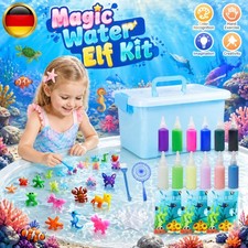 Magic Water Elf Set 14 Formen Wasser Gel Spie...