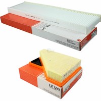 Mahle / Knecht Set Filterpaket Innenraumfilter La 171 Luftfilter Lx 1213