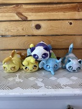 Lot of 5 Cat Aphmau MeeMeows plush