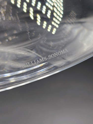 Jarra de vino clásica Williams-Sonoma soplada a boca - Imagen 4 de 5