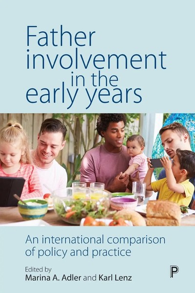 Marina A. Adler (U. A.) | Father Involvement In The Early Years | Taschenbuch-image