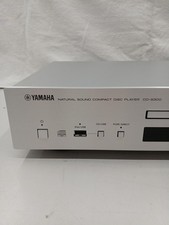 YAMAHA CD-S300 Compact Disc Player w/ Remote