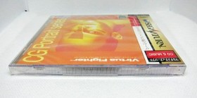 NEW Sega Saturn Virtua Fighter CG Portrait Series Vol.5 For NTSC-J Japan