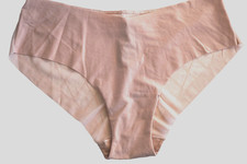 .VTG VICTORIA'S SECRET SEAMLESS NO SHOW HIPHUGGER PANTY L