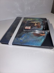 SHENMUE CD SEGA DREAMCAST TRADING CARDS LIMITED RUN GAMES TS INSERT & BINDER LOT