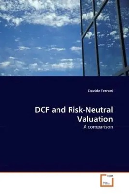 Davide Terrani | DCF and Risk-Neutral Valuation | Taschenbuch | Englisch