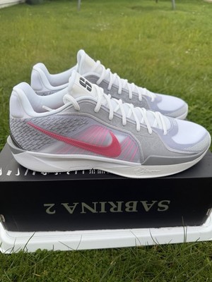 Nike Sabrina 2 Lily Gr 48 US 13,5 Basketball Sneaker Jordan FQ2174-100