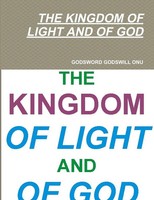 Godsword Godswill Onu | THE Kingdom OF Light AND OF GOD | Taschenbuch | Englisch