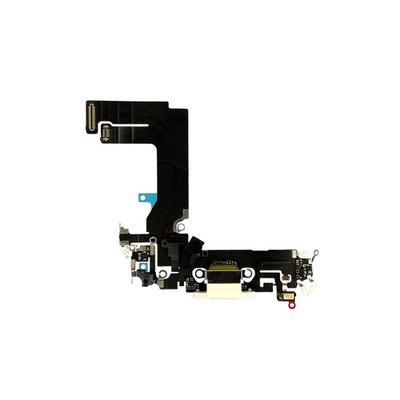 iPhone 13 Mini OEM Ladeanschluss/Ladebuchse Flex - Weiß