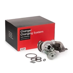 Turbolader STARK SKCT-1190980 für BMW 3 Touring (E91) 3 Limousine (E90)