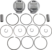 J.E. Pistons Piston Kit 98" 324722
