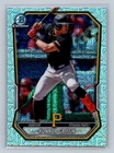 New Listing2026 Bowman - Mojo Refractor #BCP-92 KONNOR GRIFFIN - PIRATES