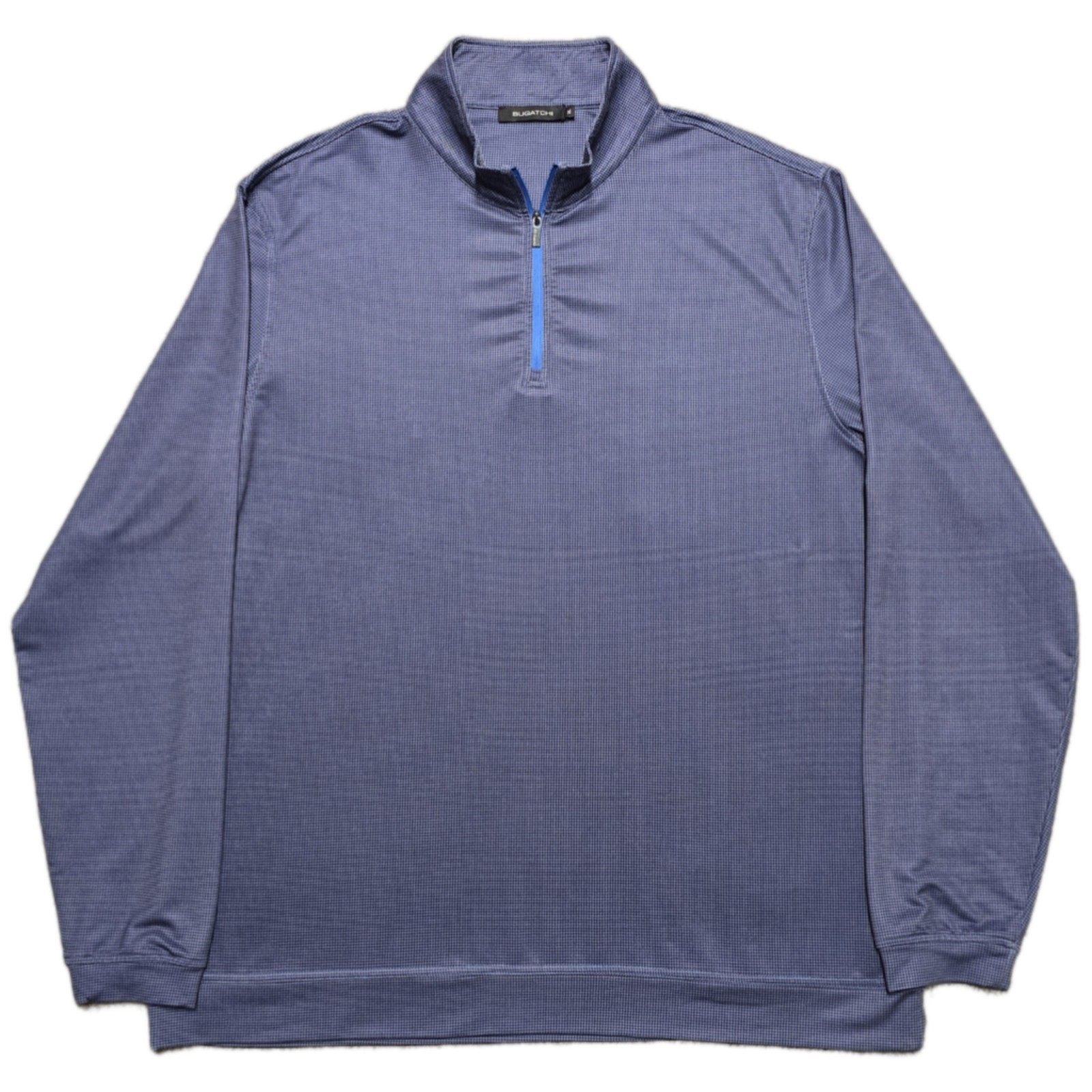 Bugatchi Umo Performance Pullover Sweatshirt Mens… - image 1