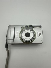 Canon Sure Shot 90U Date Point Shoot Film Camera, Includes New Battery, TESTED