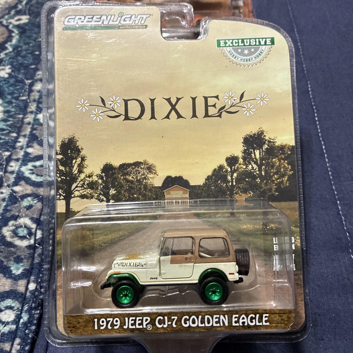 Greenlight Jeep Diecast Cars for sale - eBay