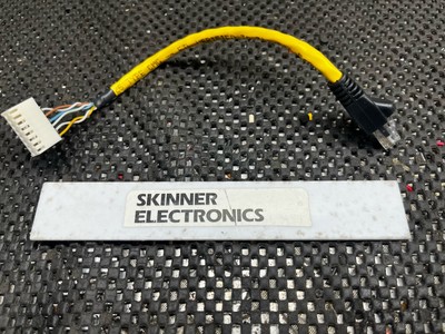 Whelen Cable Rg45 To 8 Pin For Cencom, Sapphire Cantrol & Whelen
