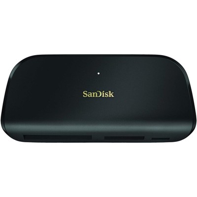 SanDisk ImageMate PRO USB-C Reader/Writer1 SDDR-A631-GNGNN (0619659176846)