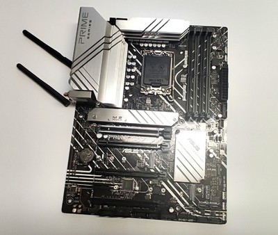ASUS PRIME Z690-P WIFI Gaming ATX Mainboard LGA 1700 PCIe 5 DDR5 M.2 Thunderbolt