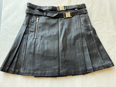 Steele Goth Grunge Mini Skirt Punk Princess Cosplay Huntress Naughty Girl