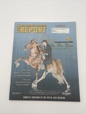 The Walking Horse Report July 14, 2008 - Gen On The Run & Justin Harris