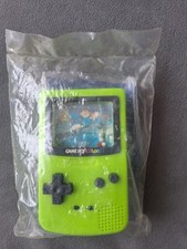 2000 Burger King Pok�mon Nintendo Gameboy  Color-green-Squirtle Unopened  unused