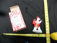 Ancien ours enesco Coca Cola autour du monde 1997 Allemagne