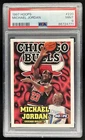 1997-98 Hoops Michael Jordan #220 Bulls PSA 9