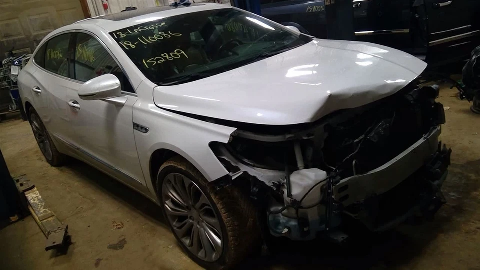 17 18 19 Buick LaCrosse Driver braço limpador esquerdo - Imagem 2 de 4