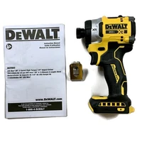 DEWALT DCF860B 20V MAX XR 1/4-inch Cordless Brushless Impact Driver TOOL ONLY