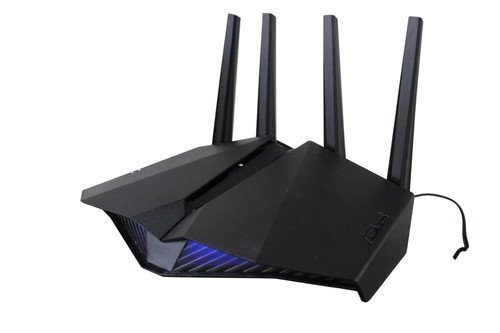 Asus Rt-Ax82u Ax5400 Dual Band Wifi 6 Gaming Router - Afbeelding 3 van 10