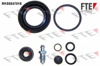 FTE Reparatursatz, Bremssattel Hinten FüR CitroËN DS Passend FüR Fiat Ford