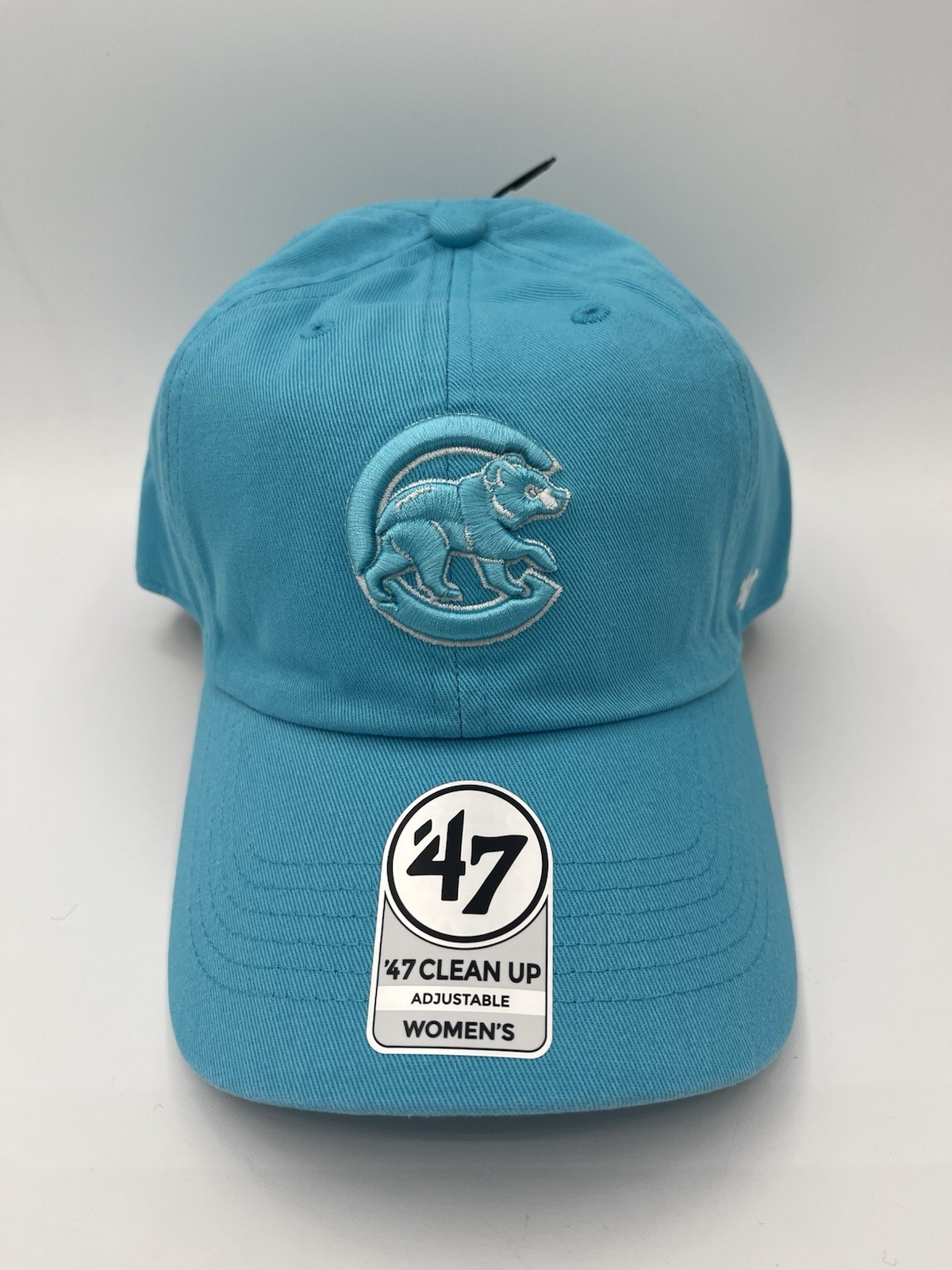 Chicago Cubs Women's Luminance '47 Clean Up Adjustable Hat N
