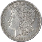 1882 O Morgan Dollar XF EF Extremely Fine 90% Silver $1 US Coin Collectible