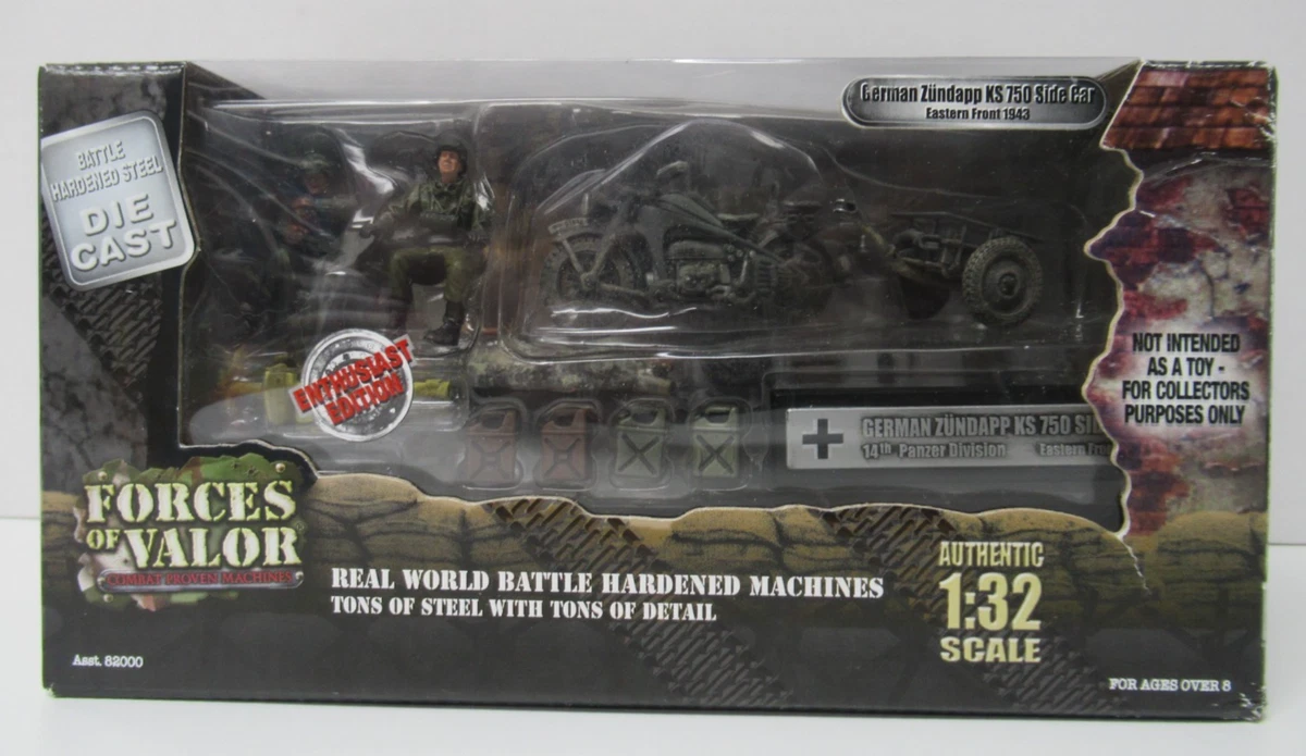Forces of Valor Diecast Tanks & Military Vehicles for sale | eBay