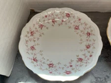 Set Of 2- Mitterteich Bavaria LADY CLAIRE Germany Dishes