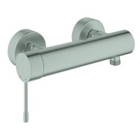 Grohe Essence Einhand-Brausebatterie Wandmontage Edelstahl 25252DC1
