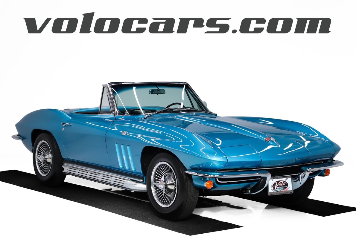 1965 Chevrolet Corvette for sale in Round Lake Illinois