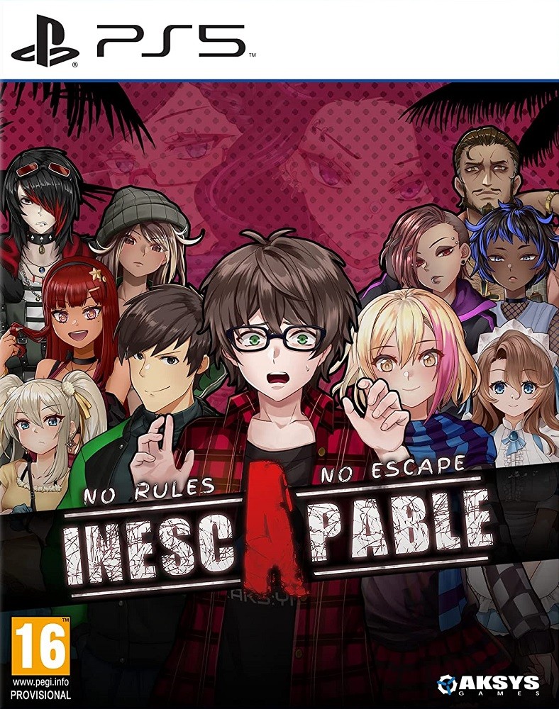 Inescapable | PS5 PlayStation 5 New