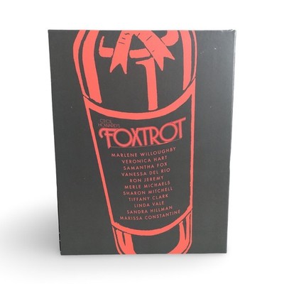 Melusine FOXTROT Blu-ray Limited Slipcover Edition