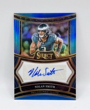 Nolan Smith Signatures