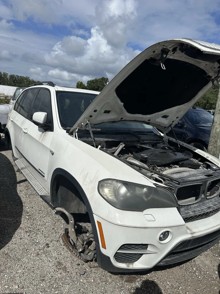 BMW X5 xDrive35d M57 2009-2016 3,0 L turbocompresor Reman bajo y alto especificaciones OEM Foto 2 de 2